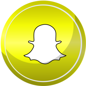 Snapchat logo PNG