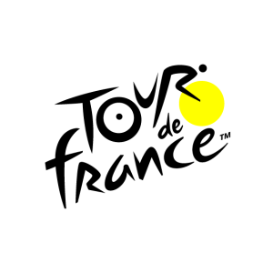 Tour de France logo PNG