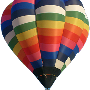 Air balloon PNG