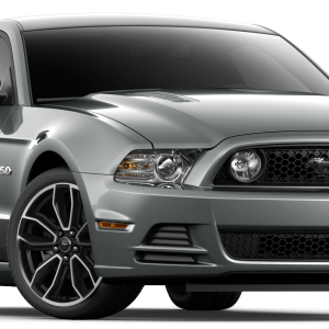 Ford Mustang PNG