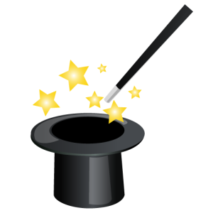 Magic hat PNG