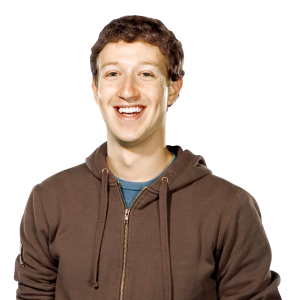 Mark Zuckerberg PNG