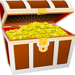 Treasure chest PNG