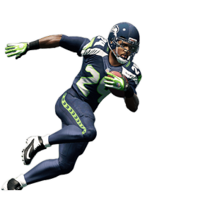 American football PNG