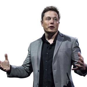 Elon Musk PNG