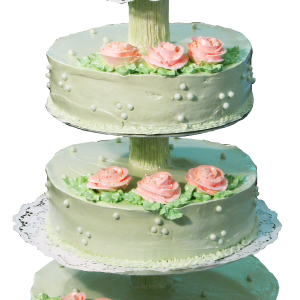 Wedding cake PNG