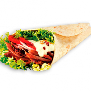 Doner kebab PNG