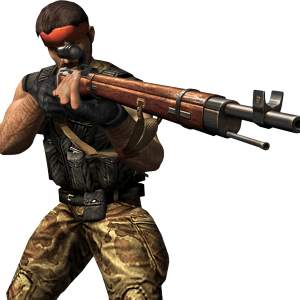 Terrorist PNG