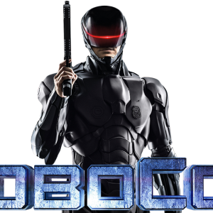 Robocop PNG