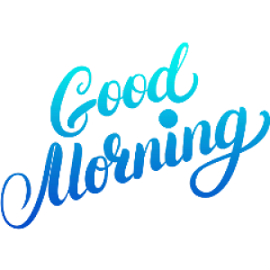 Good morning PNG