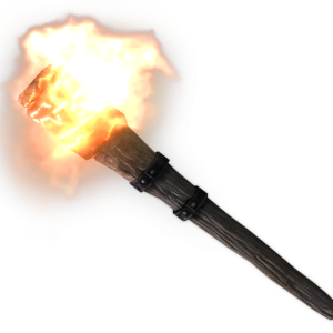 Torch PNG