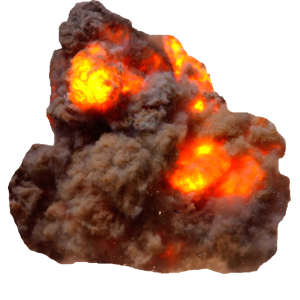 Explosion PNG