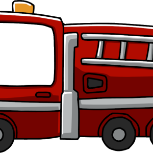 Fire engine PNG