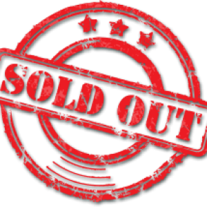 Sold out PNG