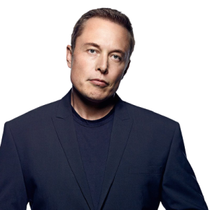 Elon Musk PNG