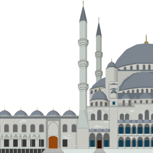 Mosque PNG
