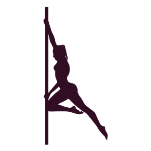 Pole dance PNG