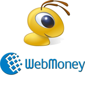 Webmoney logo PNG