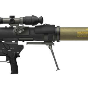 Grenade launcher PNG