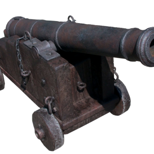 Cannon PNG
