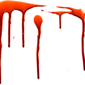 Blood PNG image