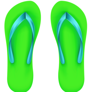 Flip-flops PNG