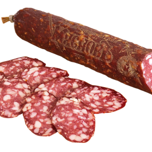 Cervelat sausage PNG image
