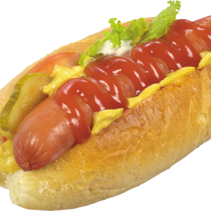 Hot dog PNG