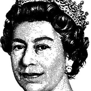 England Queen PNG