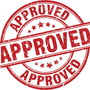 Approved PNG