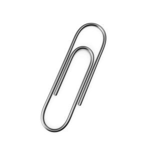 Paper clip PNG