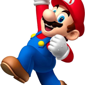 Mario PNG