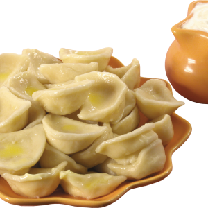 Pierogi, vareniki PNG