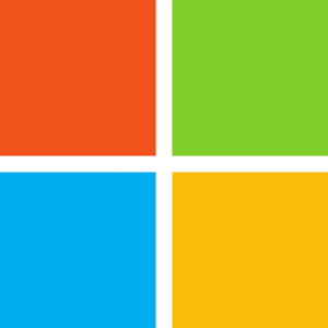 Microsoft icon PNG