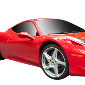 Ferrari car PNG image
