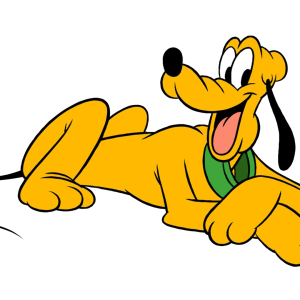 Pluto (Disney) PNG