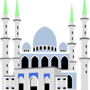 Mosque PNG
