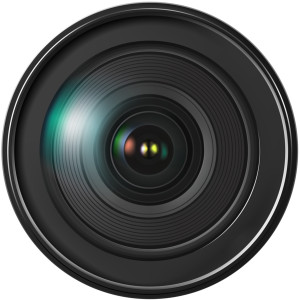 Camera lens PNG