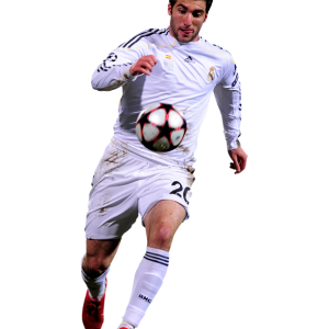 Football player PNG