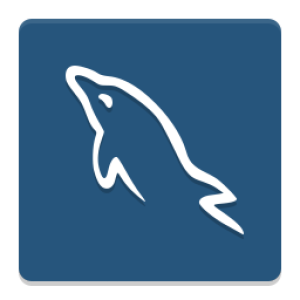 MySQL logo PNG