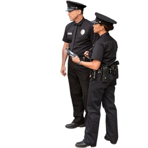 policeman PNG