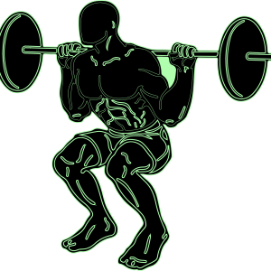 Powerlifting PNG