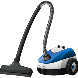 Vacuum cleaner PNG