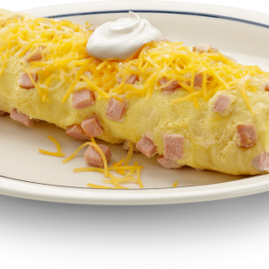Omelette PNG