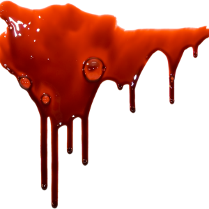 Blood PNG image