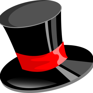 Magic hat PNG