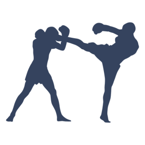 Kickboxing PNG