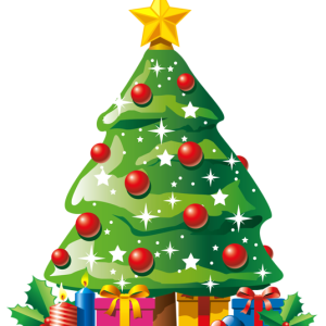Christmas tree PNG