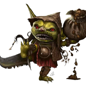 Goblin PNG