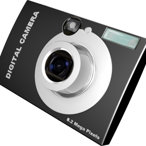 Photo camera PNG